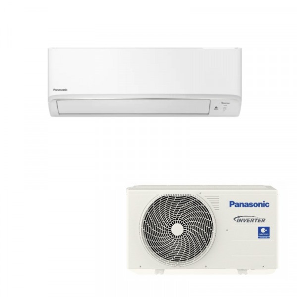 Panasonic 樂聲CS-LZ18ZKA 2匹R32 Wifi智能變頻冷暖纖巧分體式冷氣機